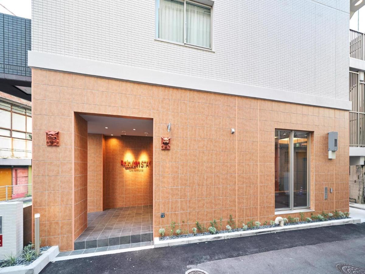 Rakuten Stay Naha Yachimun Street 外观 照片