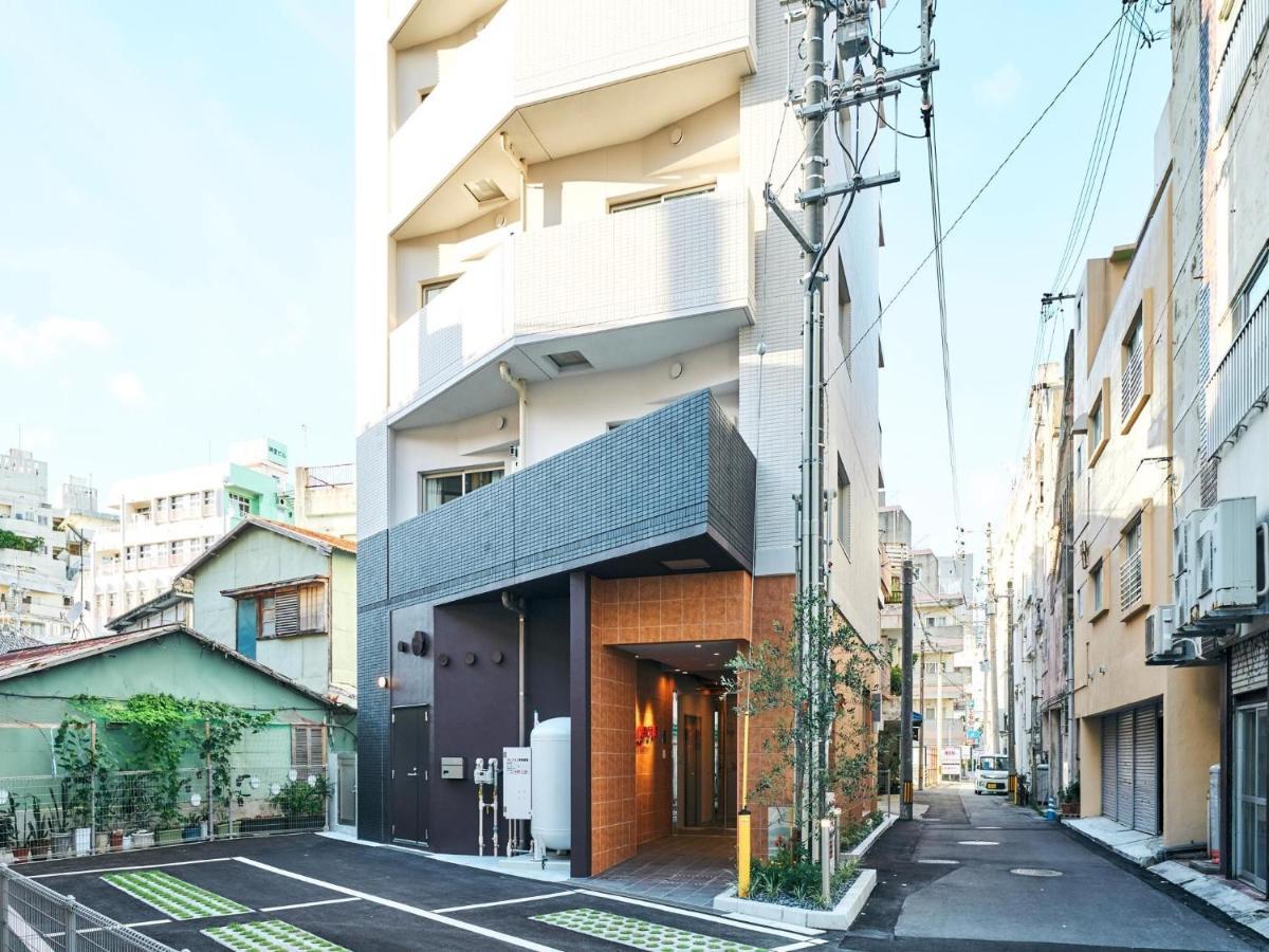 Rakuten Stay Naha Yachimun Street 外观 照片