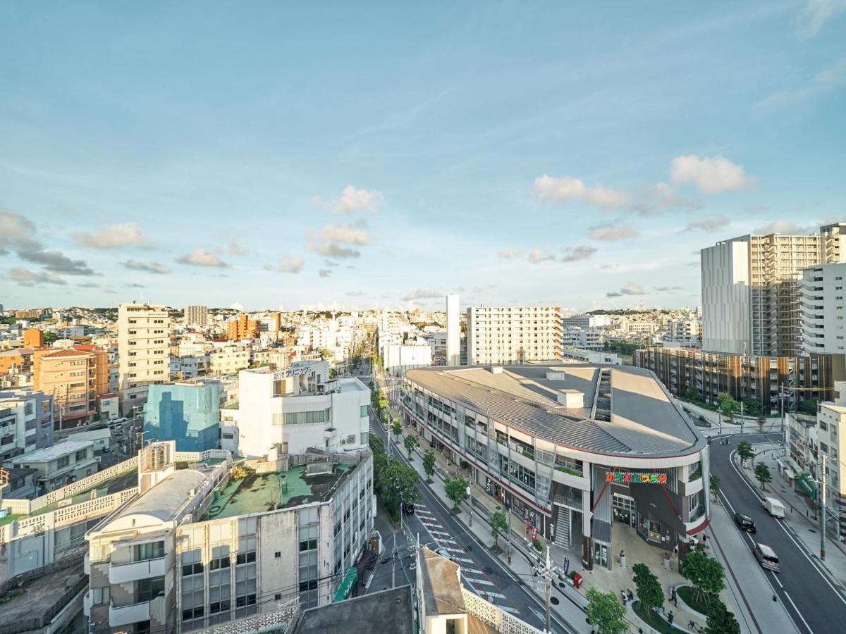 Rakuten Stay Naha Yachimun Street 外观 照片